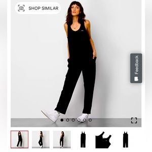 Vans Comfy Cush Jumpsuit